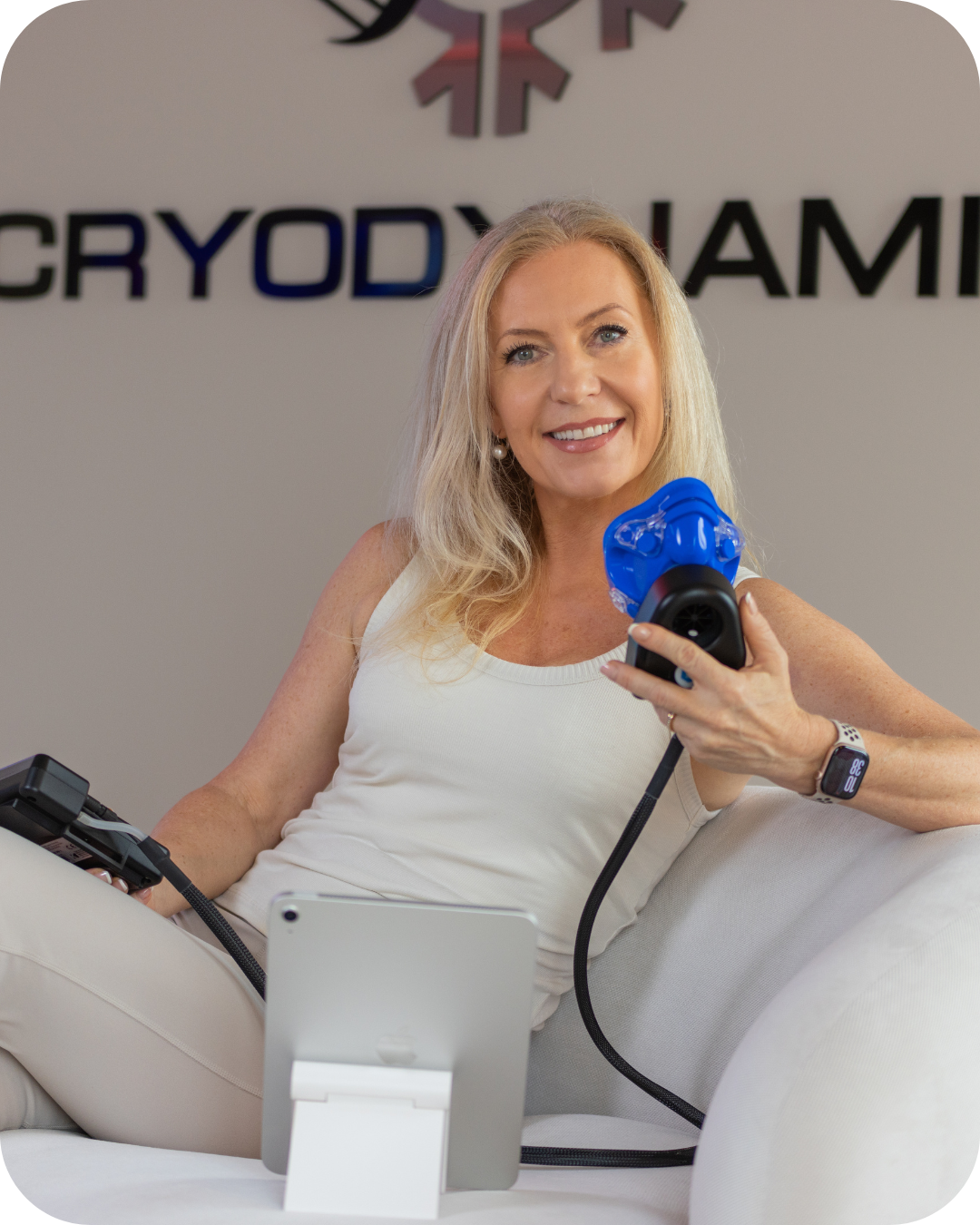 Atemgasanalyse & Stresstest