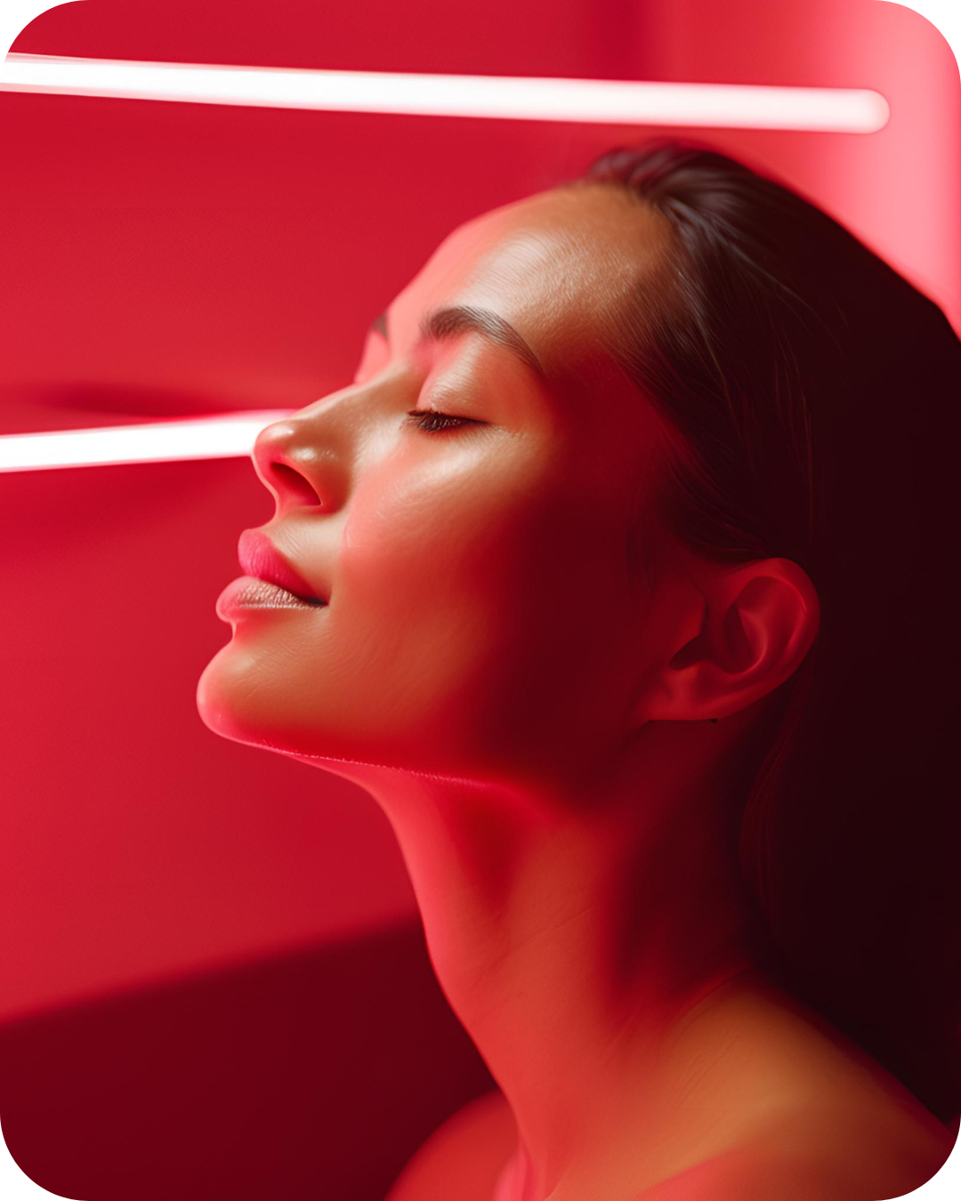 ILO-System: Infrarotlicht & Ionisierter Sauerstoff