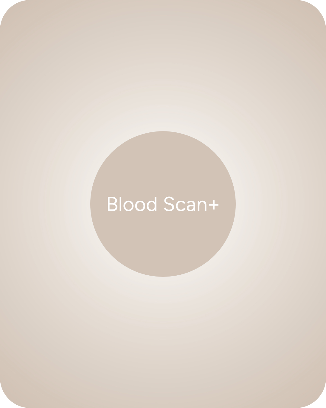 Ganzheitliche Gesundheitsdiagnostic Blood Scan+ Beratungsgespräch